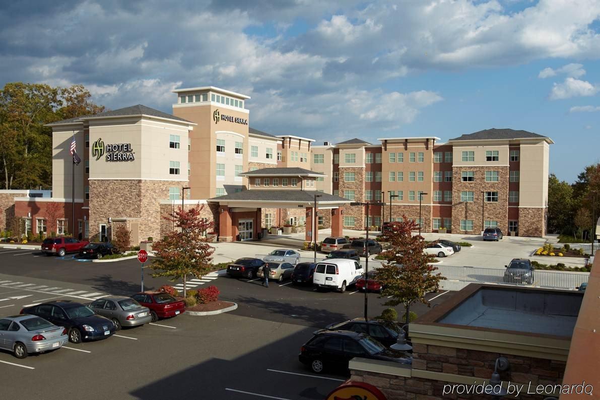 Hyatt House Shelton Hotel Exterior photo
