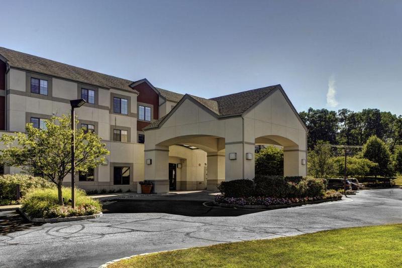 Hyatt House Shelton Hotel Exterior photo