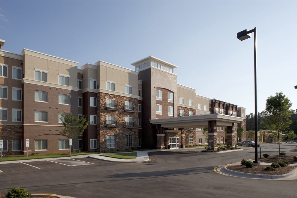 Hyatt House Shelton Hotel Exterior photo