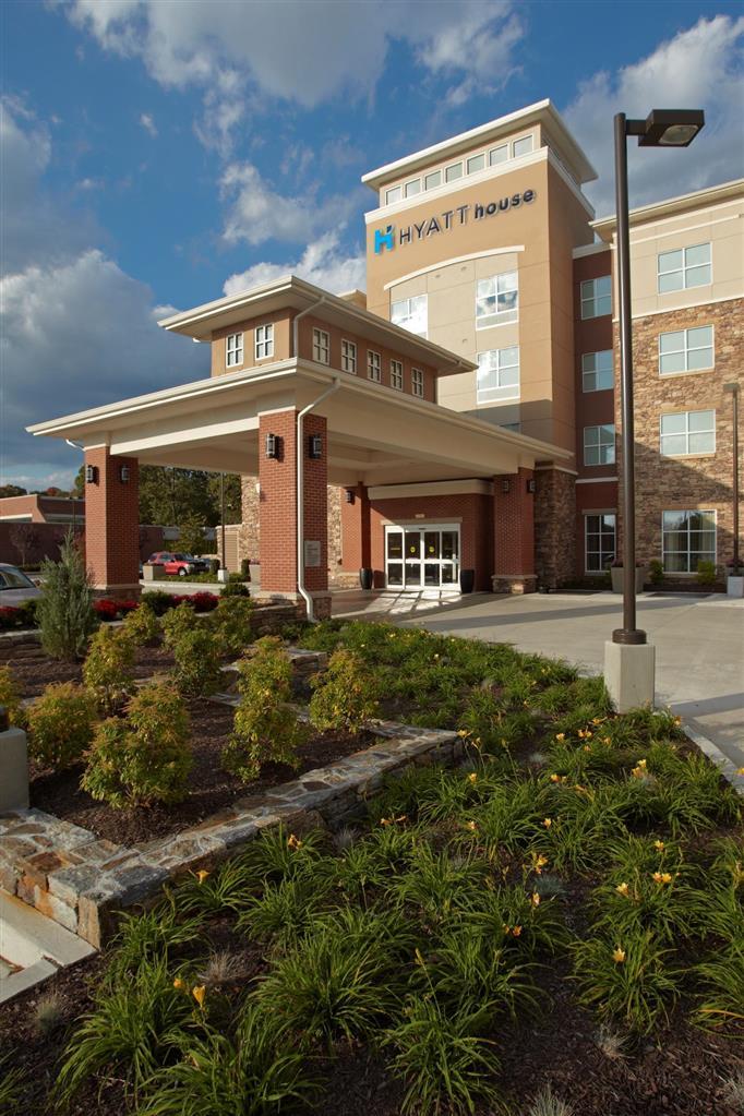 Hyatt House Shelton Hotel Exterior photo